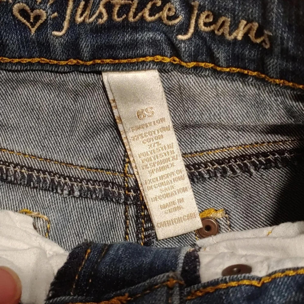 Justice bottom pair